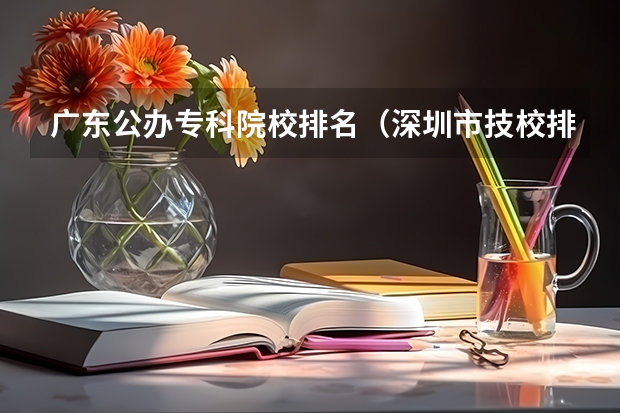 广东公办专科院校排名（深圳市技校排名前十）