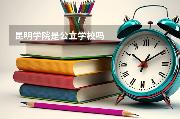 昆明学院是公立学校吗