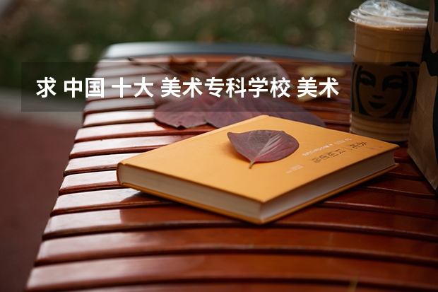 求 中国 十大 美术专科学校 美术类大专院校排名