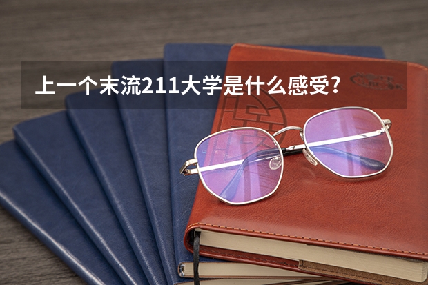 上一个末流211大学是什么感受?