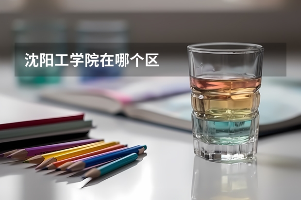 沈阳工学院在哪个区