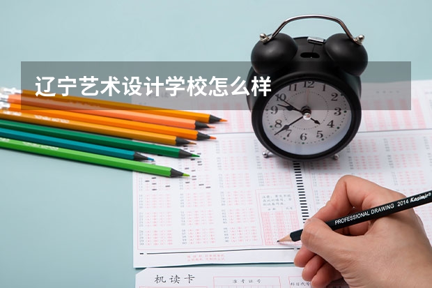 辽宁艺术设计学校怎么样